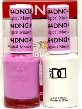 DND Daisy Gel Polish Soak Off 0.5fl.oz LED/UV Duo DND494- Magical Mauve