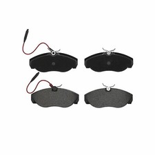 Bremsbeläge Bremsklötze Vorderer PEUGEOT BOXER Kastenwagen (2