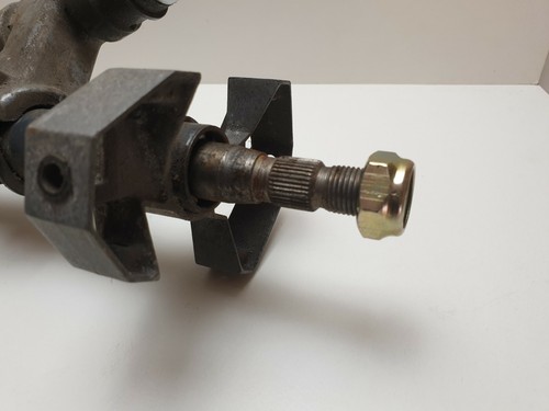 FORD ESCORT MK1 STEERING COLUMN WHEEL FIXING LOCK NUT RS2000 MEXICO GHIA RS1600 - 第 7/11 張圖片