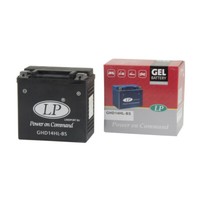 Motorradbatterie Landport LP GEL HVT GHD20H-3 GHD20HL-BS 12V 19Ah 290A