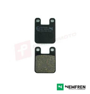 Newfren BE1 Keramik Bremsbeläge hinten passend für Derbi Senda 50 Supermotard 2000