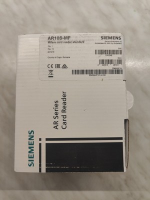 siemens AR10S-MF card reade