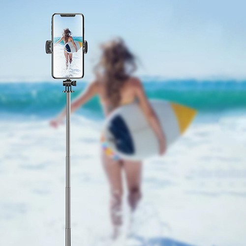 Selfie Tripod and Wireless Bluetooth Selfie Stick with Remote New✨y - Zdjęcie 10 z 12
