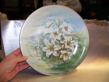 StrawBridge And Clothier 11 3/4 Cake Plate.