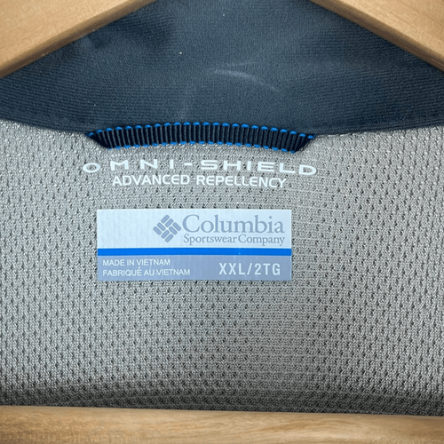 Columbia men’s full zip outdoor fishing hunting photography multi pocket vest - Picture 2 of 6