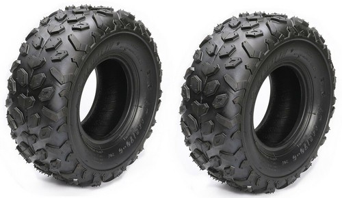 4pcs 145/70 - 6" Front Rear Wheel Rim Tyre 50cc 110cc Quad Dirt - Foto 9