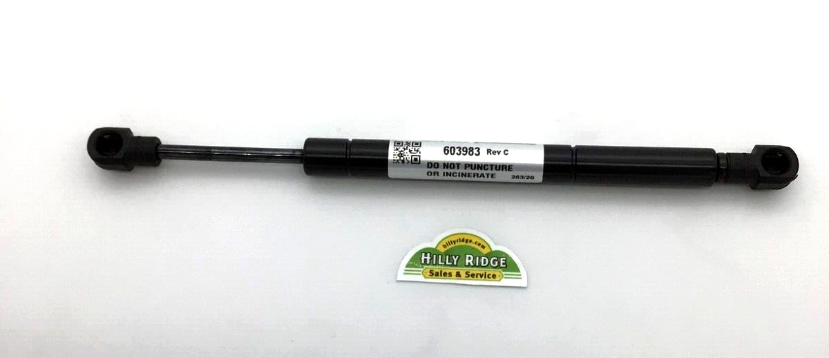 i♡ HUSTLER 603983 - DAMPER - HUSTLER genuine Part Number 603983