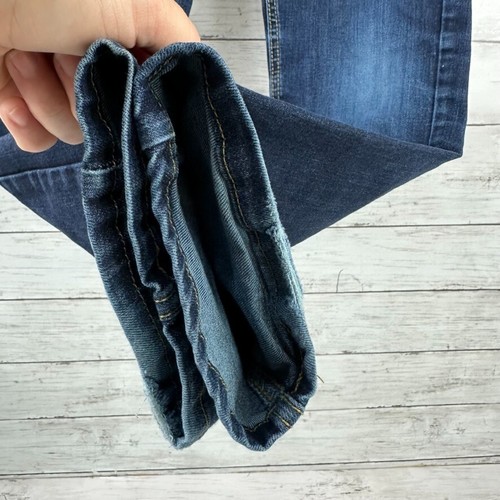 Levi's 511 Performance Slim Blue Jeans Boys Size 14 Reg 27 X 27 (measures 26x27) - Picture 8 of 13