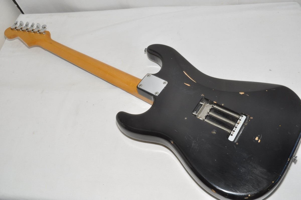 90年代 Fender Japan ST-62 Fujigen F serial FENDER JAPAN ST62-90 Electric Guitar Ref No