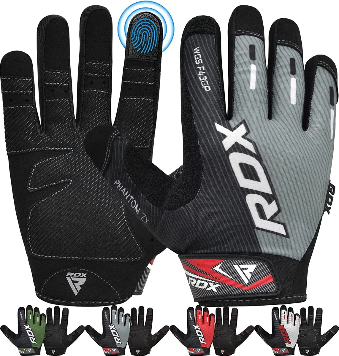 Rdx fitness hot sale gloves