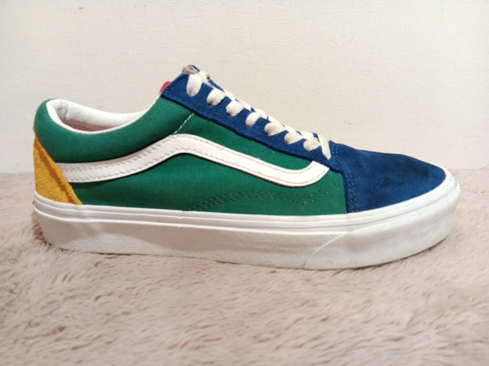 Scarpe casual Vans Old Skool Yacht Club multicolore uomo taglia