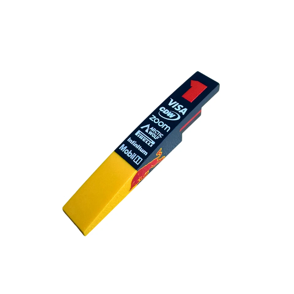 Upgrade-Kit (Fahrernummer) für LEGO® Speed Champions 77243 Red Bull RB20 F1®