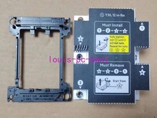 1Pcs New HP ML350 GEN10 G10 Heatsink 879342-001 879343-001 879468-001