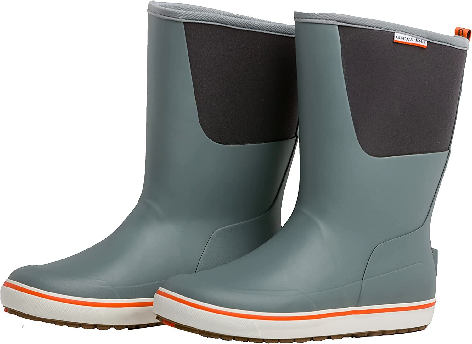 Мужские ботинки Grundens Deck-Boss 12 дюймов