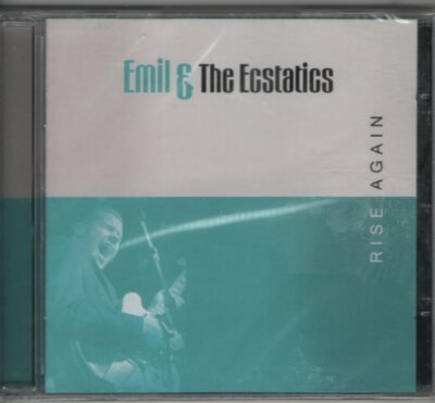 EMIL & THE ECSTATICS - RISE AGAIN CD NEW & SEALED