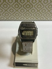 Casio M-321 Melody Alarm Guitar Version Digital Watch- Full Working - Vintage