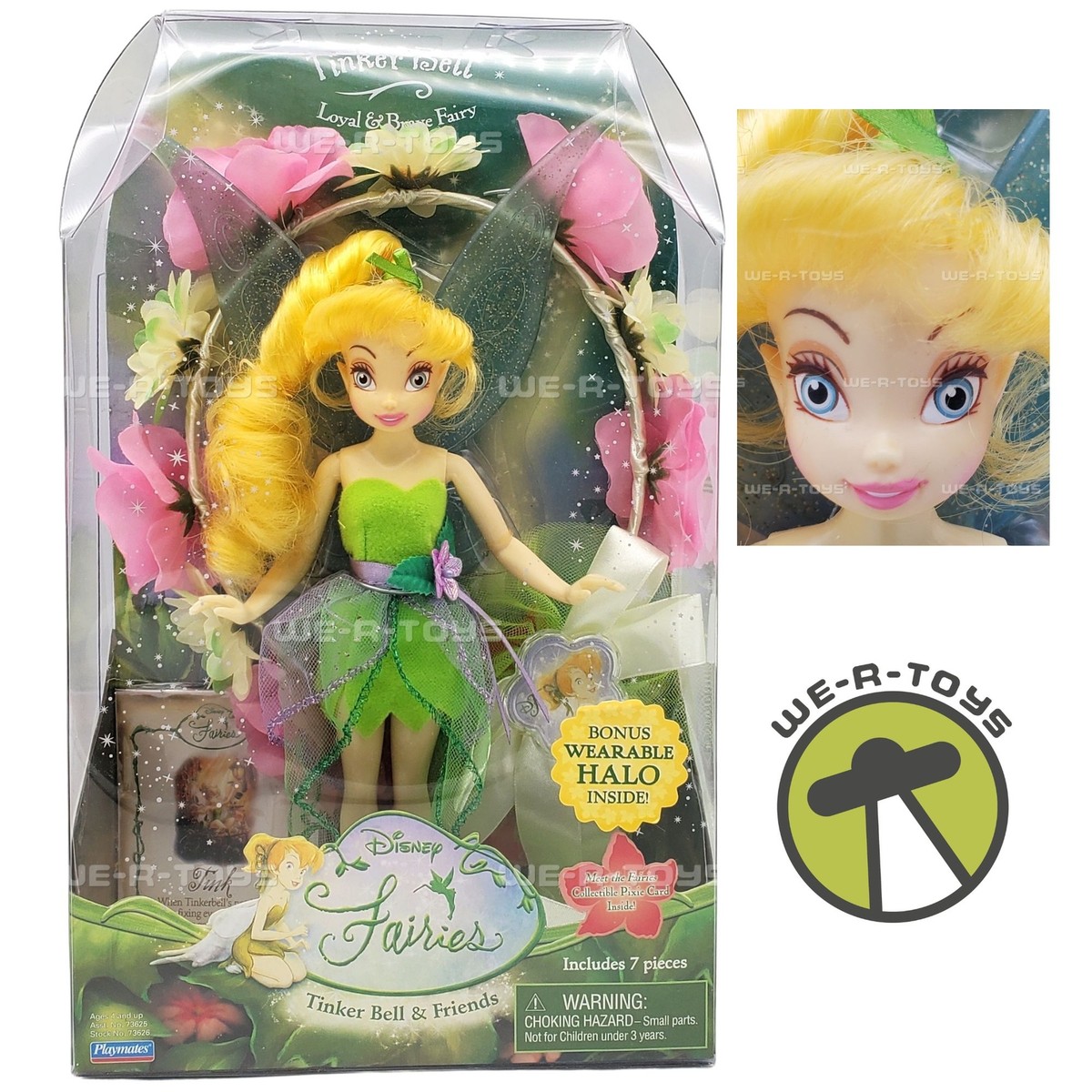 Disney Fairies Tinker Bell 8