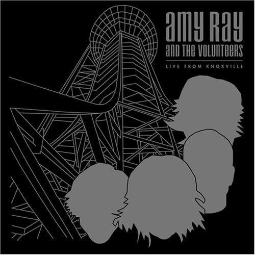 Amy Ray and the Volunteers Live From Knoxville (CD)
