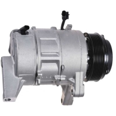 Fits 2013-2017 GMC Acadia Chevrolet Traverse 3.6L AC A/C Compressor 84308629