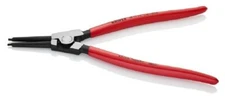 KNIPEX Tools Circlip Pliers External Straight 3 11/32"-5 1/2" Shaft Dia.