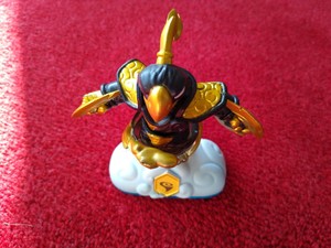 Skylanders Swap Force Legendary Free Ranger Very Rare Ebay