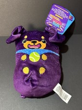 Dogs Vs Squirls Chonks Vinnie 003 Plush Series Squirrels NWT NEW TAGS