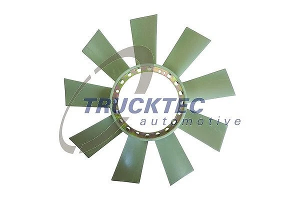 TRUCKTEC AUTOMOTIVE Lüfterrad, Motorkühlung  für MERCEDES-BENZ - Bild 1 von 1