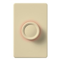Lutron Dng-600p-iv Dim-n-glo 600-watt Single Pole Rotary Dimmer, Ivory, New, Fr on sale Lutron Dng-600p-iv Dim-n-glo 600-watt Single Pole Rotary Dimmer, Ivory, New, Fr on sale