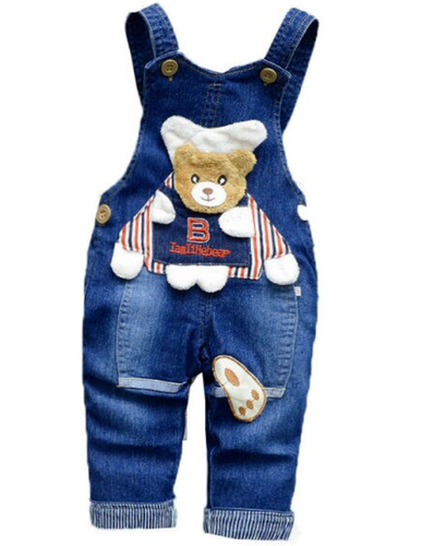 Conjuntos De Niñas Ropa De Bebe Varon Niños Bragas De Jean Para Niña Braga  Niño | eBay