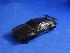 ROAD RACE REPLICAS BLACK/SILV PANTERA GT5 HO SLOT CAR- RRR AURORA T-JET  Nu-Rora