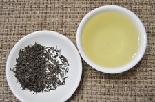 Dragon Tea Green Tea Loose Leaf Snowy Mountain