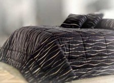 Piumone Invernale Matrimoniale Made In Italy - 350 Gr/mq, Microfibra Anallergica, Double Face - Foto 4