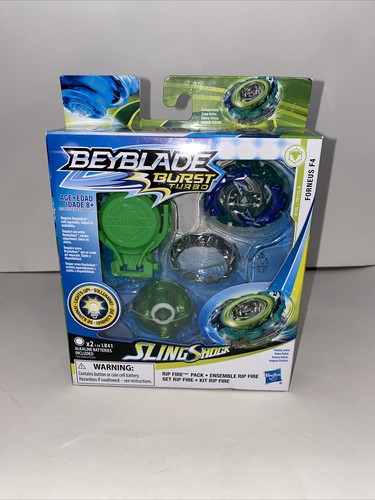 BEYBLADE Burst Turbo Slingshock Rip 