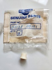 Juego de bujes de palanca de cambios Nissan 1982-1986 Nissan Stanza 34138-D0101 NUEVO NOS