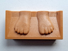 Playmobil Ersatzteil 1x Relief Nr. 8 für Pyramide 4240 Ägypter Ägypten