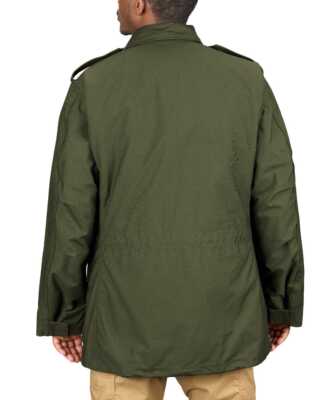 Propper® M65 Field Jacket – Military Spec, Quilted Liner, Water