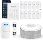 Alarm System for Home Security, DIY Door Alarm Security Systems, Smart App Alert