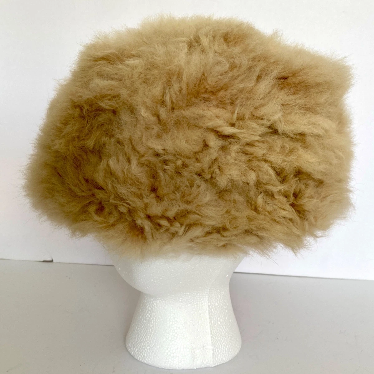 Fur Outdoor Vintage Hats for Women for sale | eBay display picture 2
