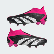 Adidas Predator Accuracy FG Soccer Cleats GW4557 Men's Size 7 / Women's 8