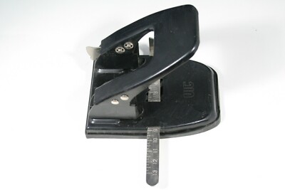 Eagle Heavy Duty Three-hole Puncher 997 | Office Warehouse, Inc - View #13