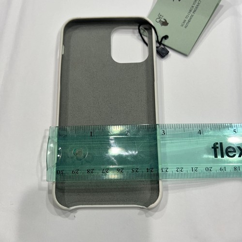 Off-White NWOB IPhone 11 Pro case , White MONALISA - Picture 10 of 10