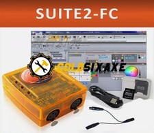 Sunlite Suite 2 FC DMX-USD Controller DMX 1536 Channel Lightning Interface