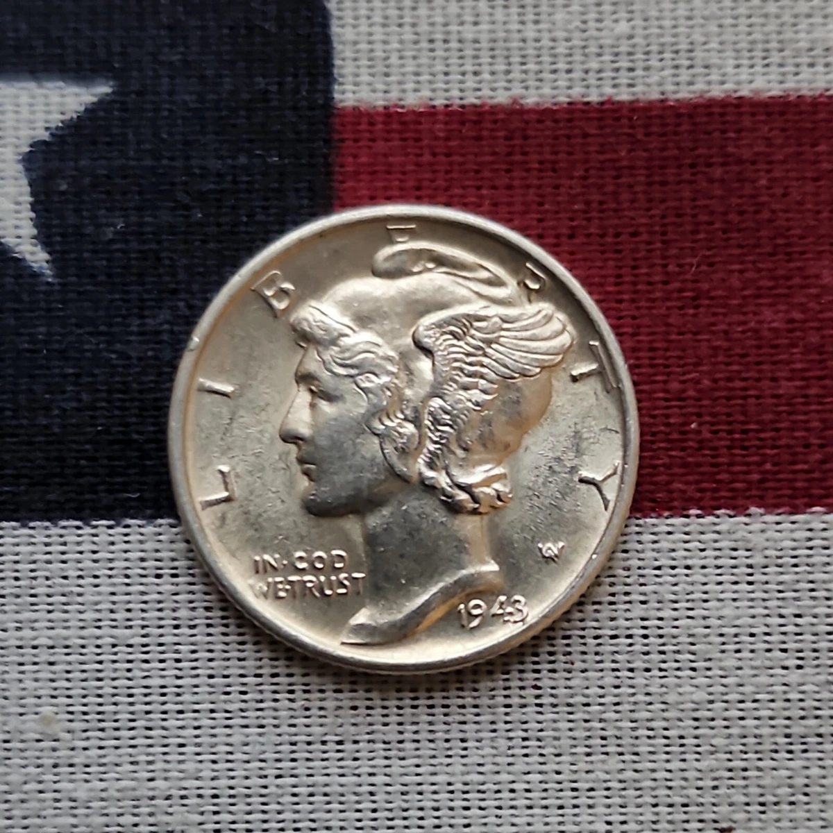 Rare American Dimes