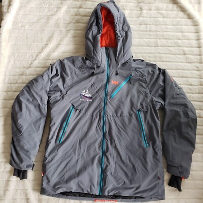 Helly Hansen Recco H2Flow Helly Tech Professional Ski Jacket Coat Men s 2XL 