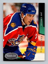 1993-94 Parkhurst - #347 Joe Cirella