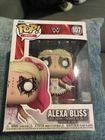 FUNKO POP ALEXA BLISS NON-CHASE WWE #107 IN HAND FAST SHIPPING