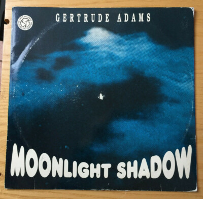 809 - 12'' 45 RPM GERTRUDE ADAMS MOONLIGHT SHADOWS 1992 NO LIMITS NLX 122 2/19