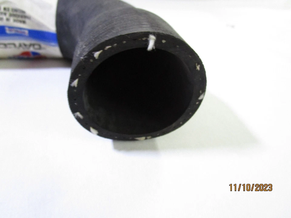 Radiator Coolant Hose-Curved Radiator Hose Carquest B71925 fits 1994 Saab 900 Foto 4 de 4