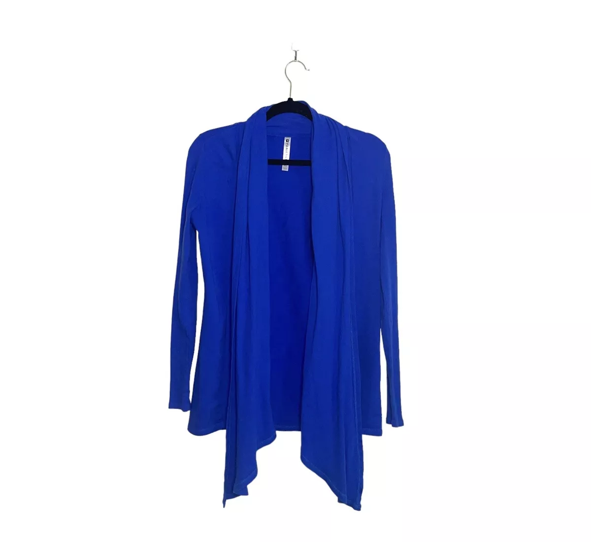 Cobalt blue deals shrug
