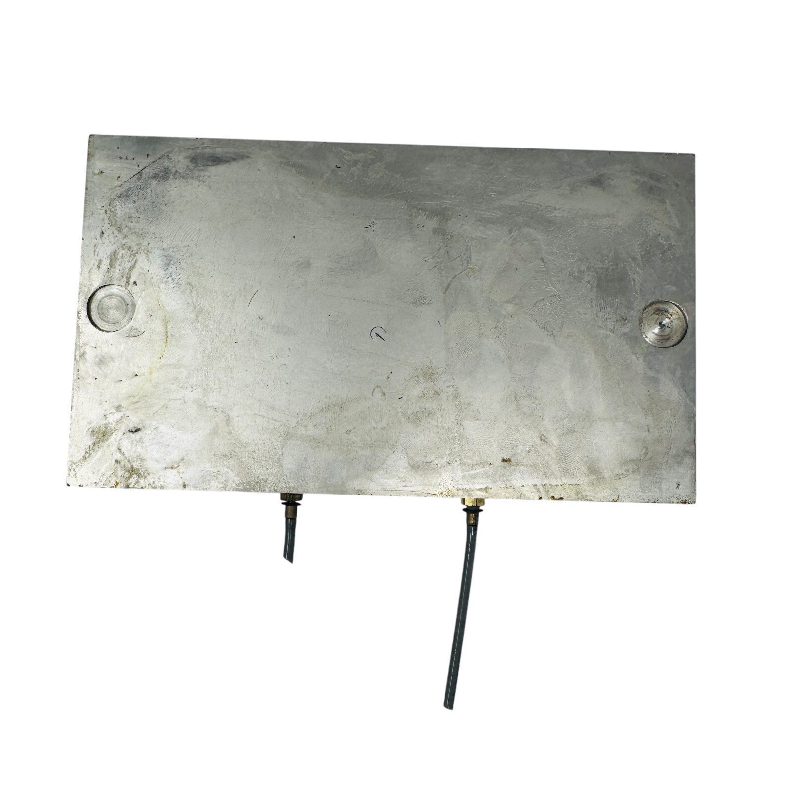 Optical Gaging Opticom Qualifier 14 Comparator OQ-14 Interior Base Plate